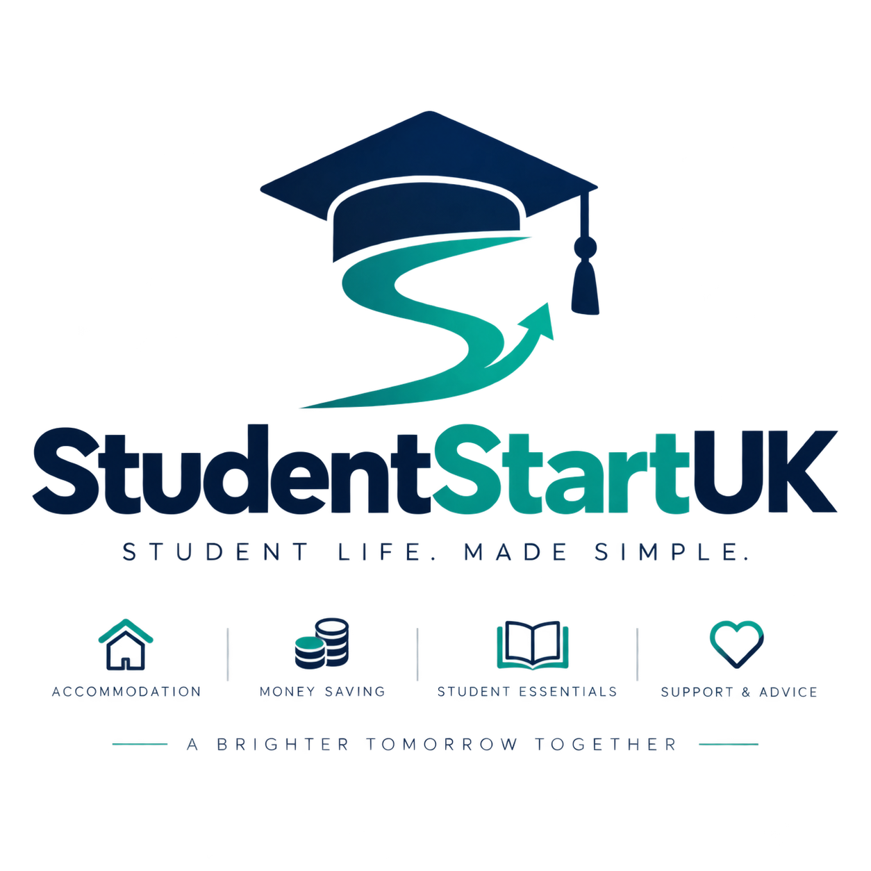 StudentStart UK — Student life. Made simple.